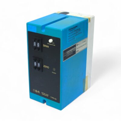 EL-FI INNOVATIONER TYPE G LOAD DETECTOR G3-500-00277