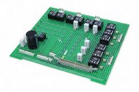 ELETTRONICA SILLARO 813.43.00A PC BOARD FLEXPAK 3000