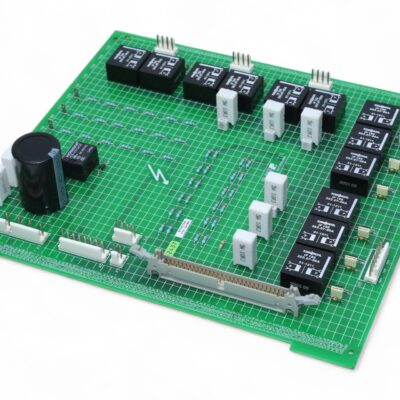 ELETTRONICA SILLARO 813.43.00A PC BOARD FLEXPAK 3000