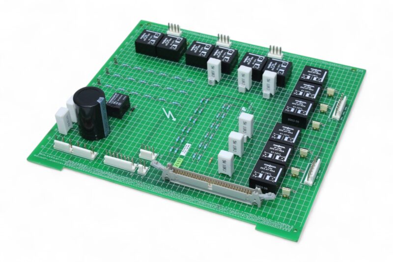 ELETTRONICA SILLARO 813.43.00A PC BOARD FLEXPAK 3000