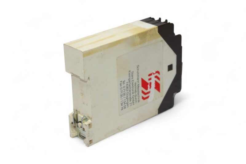 SCHUHMANN MESSTECHNIK SV 5.10G SWITCHING AMPLIFIER - Image 5