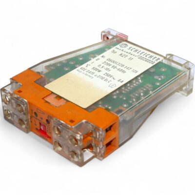 SCHLEICHER KZT 11 TIME RELAY 06001328-147 0.5…10s