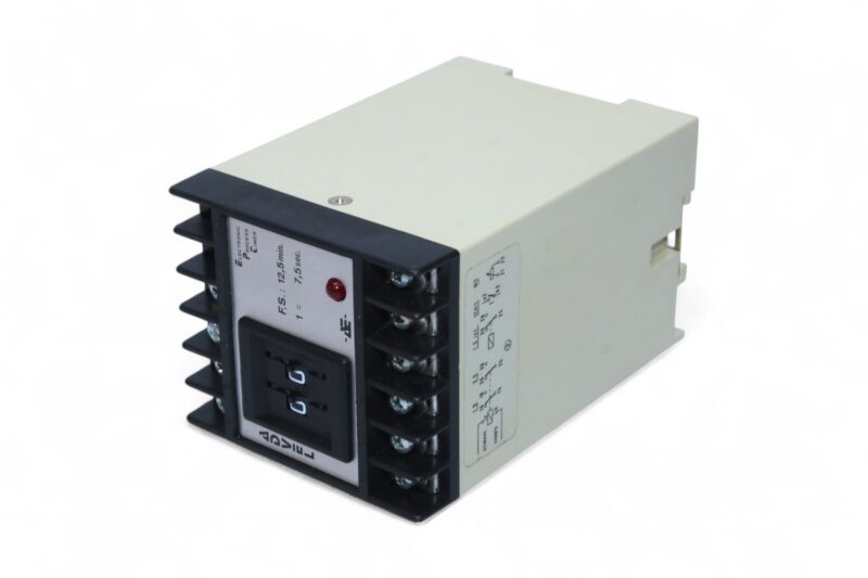 ADVEL PDRC/12.5min/2s TIME RELAY - Image 5