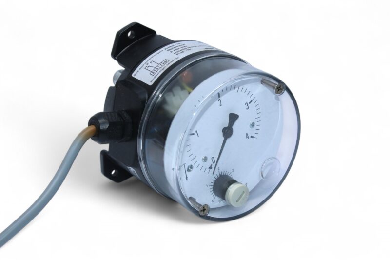 FISCHER DS1105VA01A2 DIFFERENTIAL PRESSURE SWITCH (0…4 bar) - Image 7