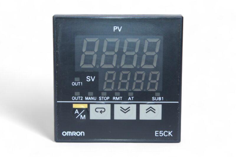 OMRON E5CK-AA1-500 DIGITAL CONTROLLER - Image 3