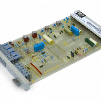 SIEMENS 6DC1002-8DC PC BOARD