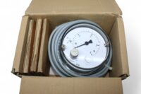 FISCHER DS1105VA01A2 DIFFERENTIAL PRESSURE SWITCH (0…4 bar)