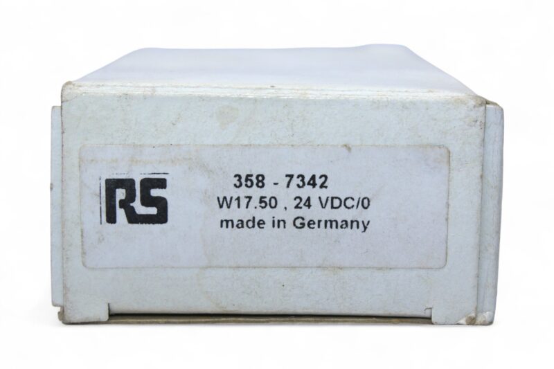 KUBLER W17.50 PULSE COUNTER 1.740.500.013.550 - Image 2