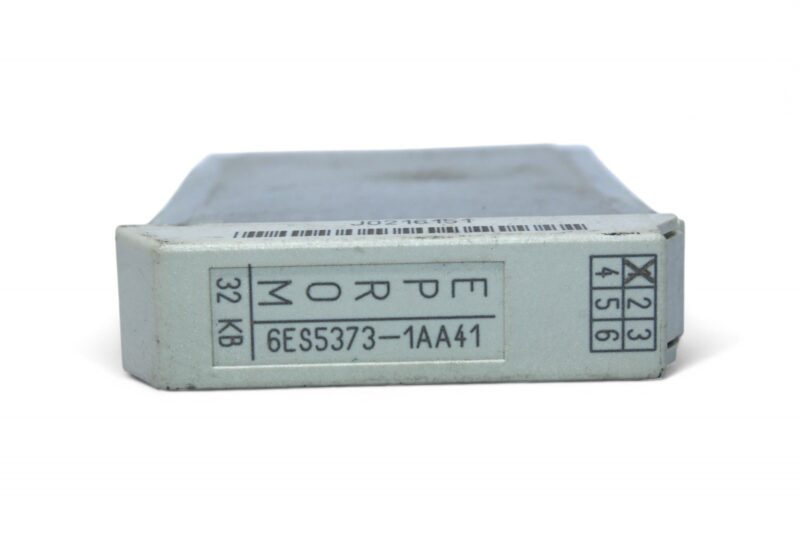 SIEMENS 6ES5373-1AA41 MEMORY MODULE - Image 2