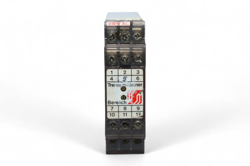 SCHUHMANN MESSTECHNIK TV 1.00G TRANSFORMER - Image 3