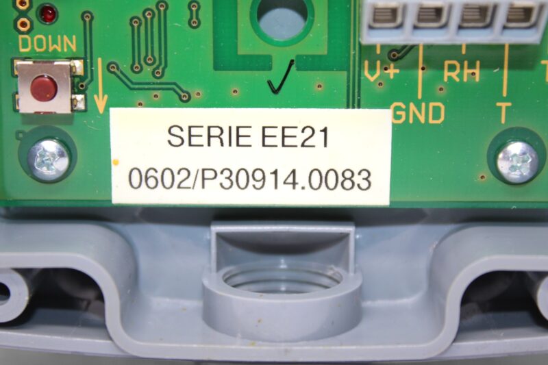 E+E Elektronik EE21-F3A25HC01 HUMIDITY TRANSDUCER - Image 2
