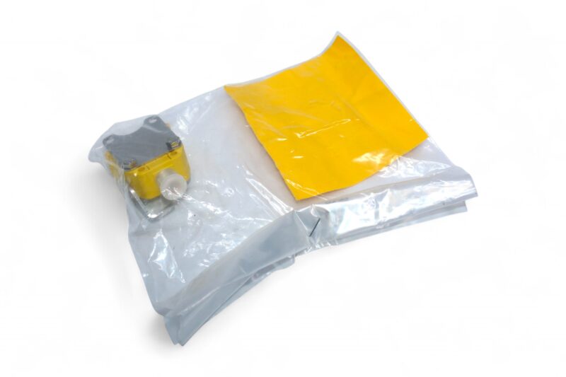 TURCK NI4-DS20-2AP6X2-H1141 INDUCTIVE SENSOR 1650020 - Image 3