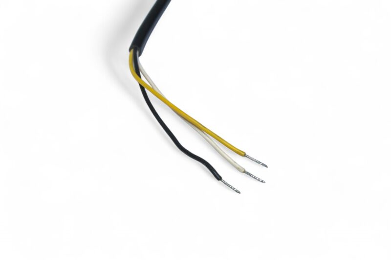 Leuze RK 72/2-200,5000 Energetic diffuse sensor 50000409 - Image 3