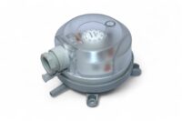 HONEYWELL DPS 400 DIFFERENTIAL PRESSURE SWITCH