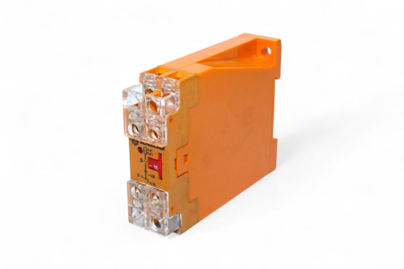 SCHLEICHER KZT 110 TIME RELAY 06019620 430 0.5…10s - Image 4