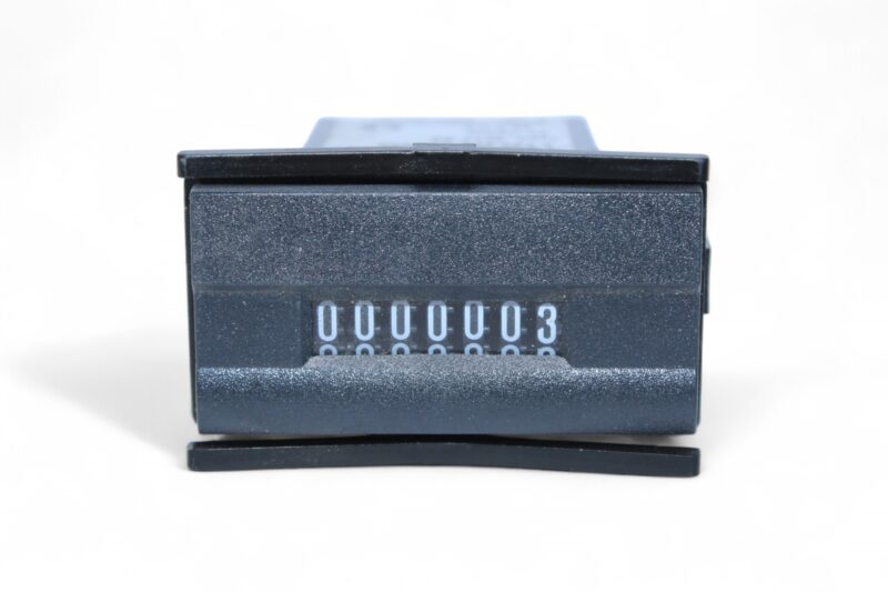 KUBLER W17.50 PULSE COUNTER 1.740.500.013.550 - Image 4