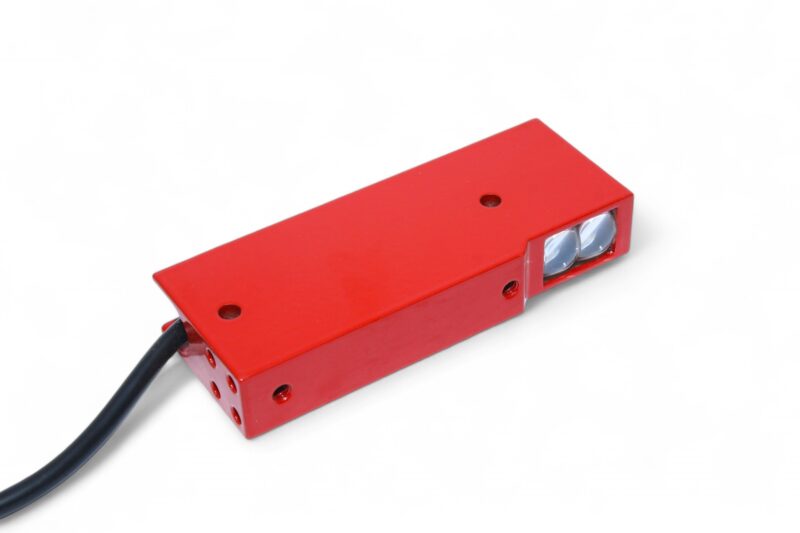Leuze RK 72/2-200,5000 Energetic diffuse sensor 50000409 - Image 4