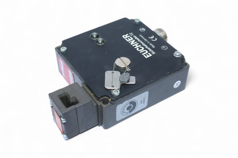 EUCHNER TZ2LE024RC18VAB SAFETY SWITCH