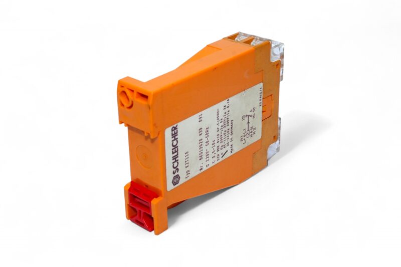 SCHLEICHER KZT 110 TIME RELAY 06019620 430 0.5…10s - Image 5