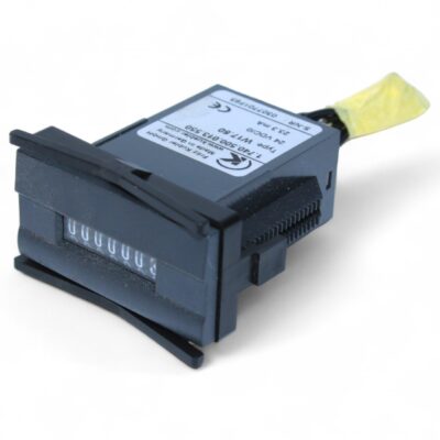 KUBLER W17.50 PULSE COUNTER 1.740.500.013.550