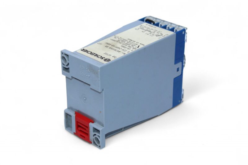 SCHLEICHER SZT32 TIME RELAY 05703358 89 (15...300s) - Image 4