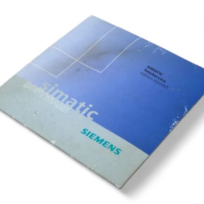 SIEMENS A5E00409887 SIMATIC TELESERVICE