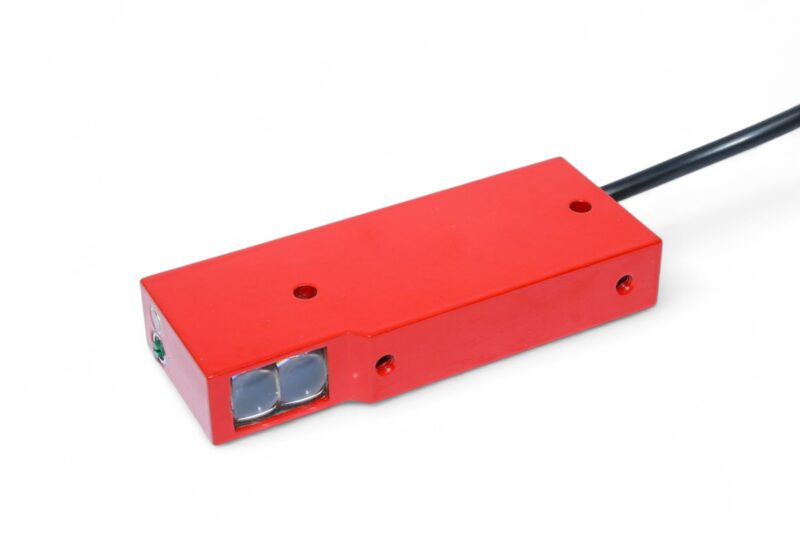 Leuze RK 72/2-200,5000 Energetic diffuse sensor 50000409 - Image 5