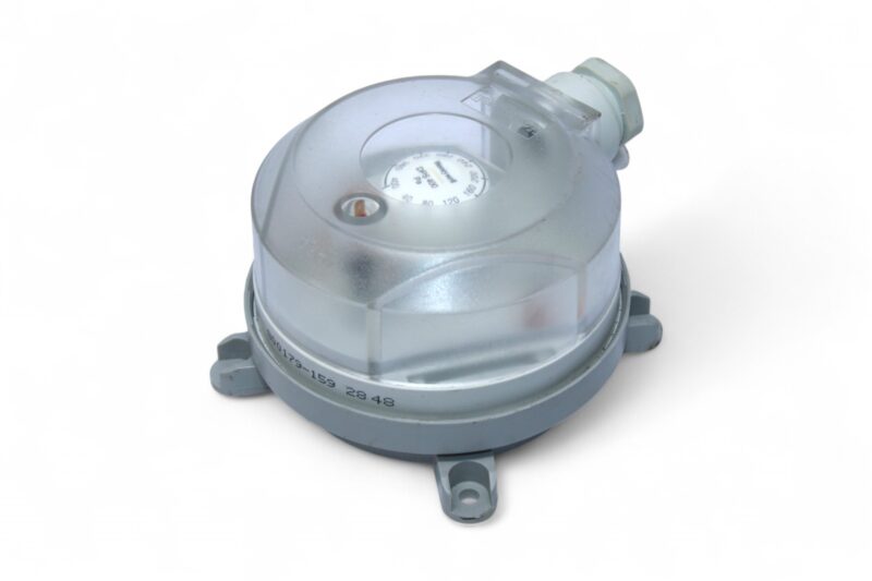 HONEYWELL DPS 400 DIFFERENTIAL PRESSURE SWITCH - Image 4