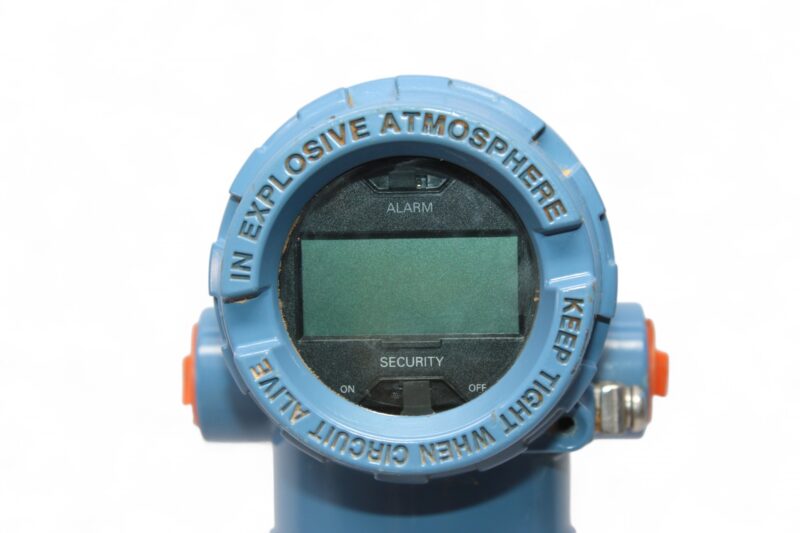 ROSEMOUNT 2051TG1A2B21AS5B4M5D4V504 PRESSURE TRANSMITTER - Image 6