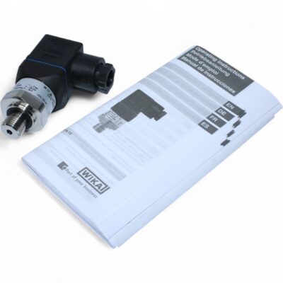 WIKA A-10 PRESSURE TRANSMITTER 14556827 -1...2 bar