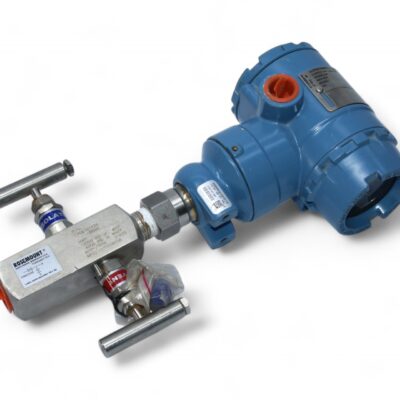 ROSEMOUNT 2051TG1A2B21AS5B4M5D4V504 PRESSURE TRANSMITTER