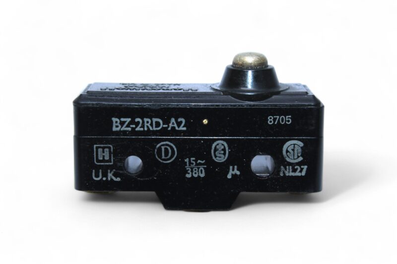 HONEYWELL BZ-2RD-A2 MICROSWITCH - Image 2