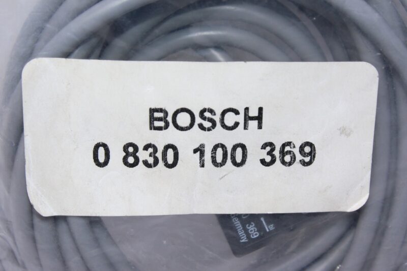 BOSCH 0 830 100 369 Cylinder Switch - Image 2