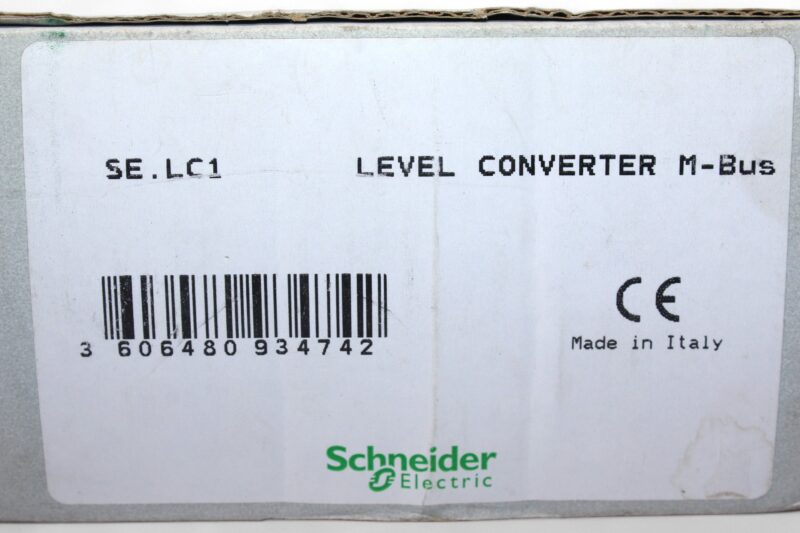 SCHNEIDER SE.LC1 LEVEL CONVERTER - Image 2