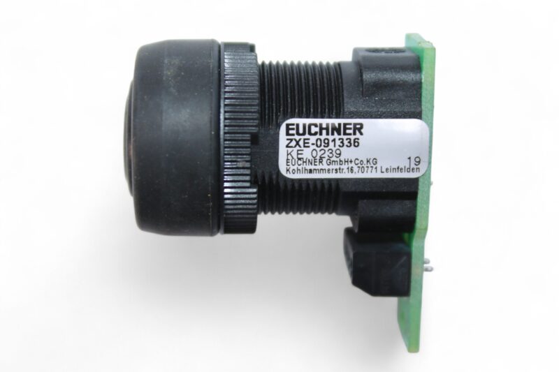 EUCHNER ZXE-091336 CONSENT BUTTON - Image 2