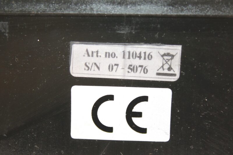 VISHAY PS-1050 PROCESS INDICATOR 110416 - Image 3