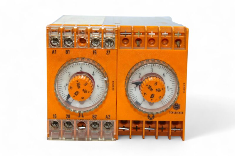 SCHLEICHER SPZA 52 TIME RELAY 02801050-131 (60h/60h) - Image 3