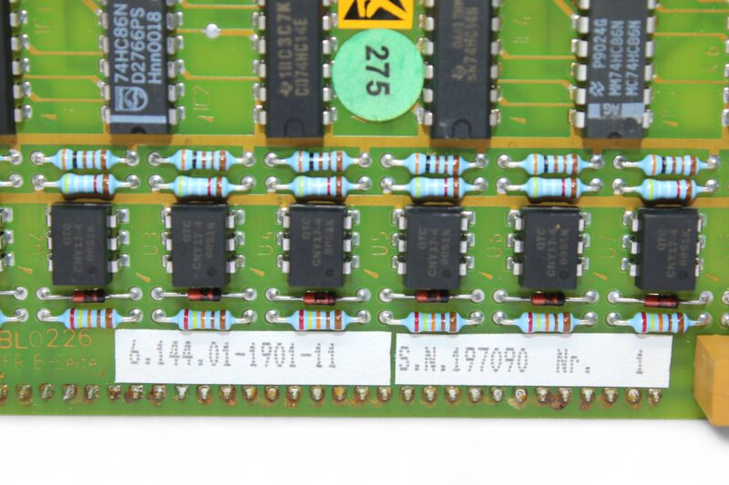 Ferag 6.144.01-1901-11 INPUT MODULE - Image 3