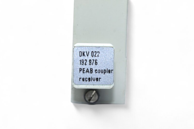 AEG DKV 022 PEAB COUPLER RECEIVER 6051-042.192976 - Image 3
