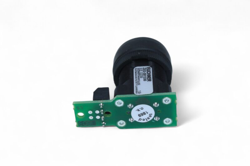 EUCHNER ZXE-091336 CONSENT BUTTON - Image 3