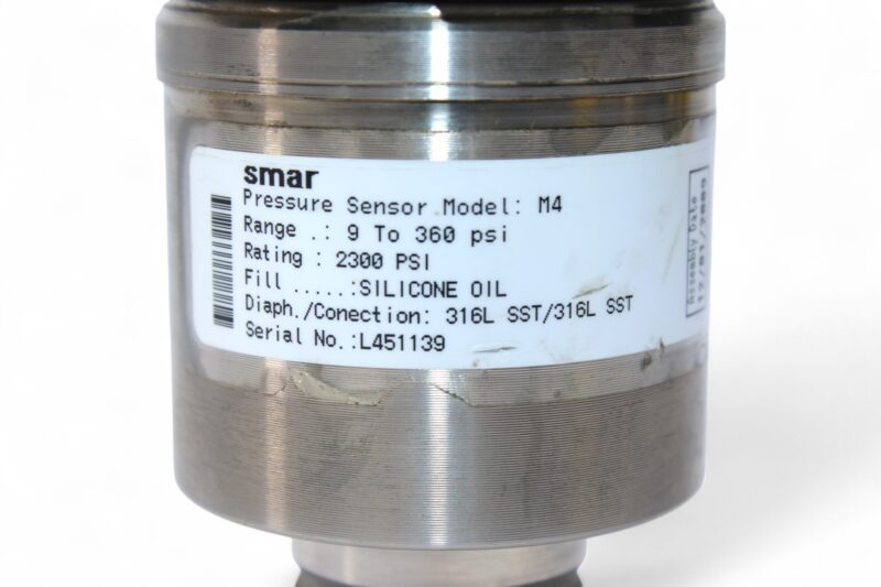 SMAR LD293 PRESSURE TRANSMITTER - Image 3