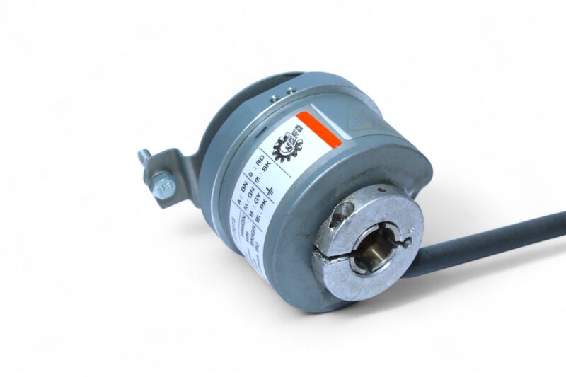 KUBLER 8.5020.0050.1024.S110.0015 INCREMENTAL ENCODER - Image 4