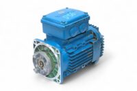 DEMAG KBL 71 B4/2 CONICAL-ROTOR BRAKE MOTOR
