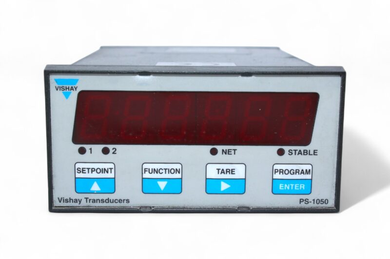 VISHAY PS-1050 PROCESS INDICATOR 110416 - Image 4