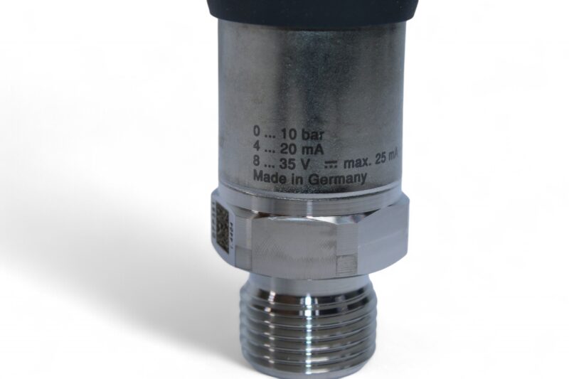 WIKA S-20 PRESSURE TRANSMITTER 14071141 0…10 bar - Image 4