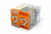 SCHLEICHER SPZA 52 TIME RELAY 02801050-131 (60h/60h)