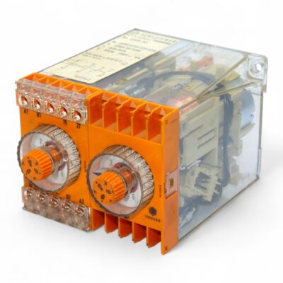 SCHLEICHER SPZA 52 TIME RELAY 02801050-131 (60h/60h)