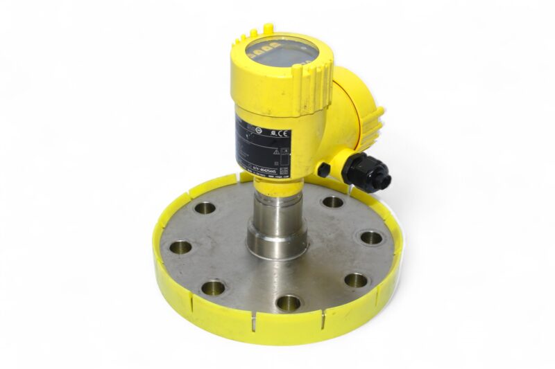 VEGA VEGABAR83 PRESSURE TRANSMITTER B83.AXB5FGCSHXRIMLX - Image 4