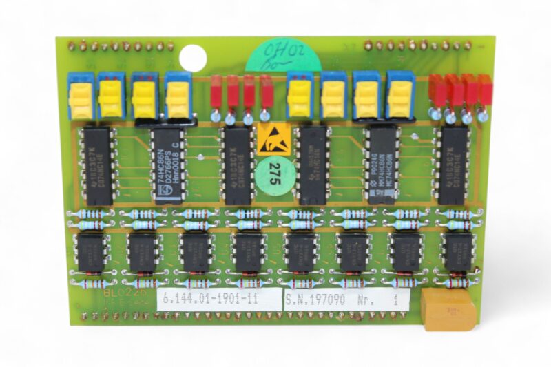 Ferag 6.144.01-1901-11 INPUT MODULE - Image 4