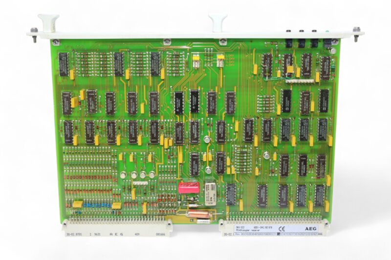 AEG DKV 022 PEAB COUPLER RECEIVER 6051-042.192976 - Image 4